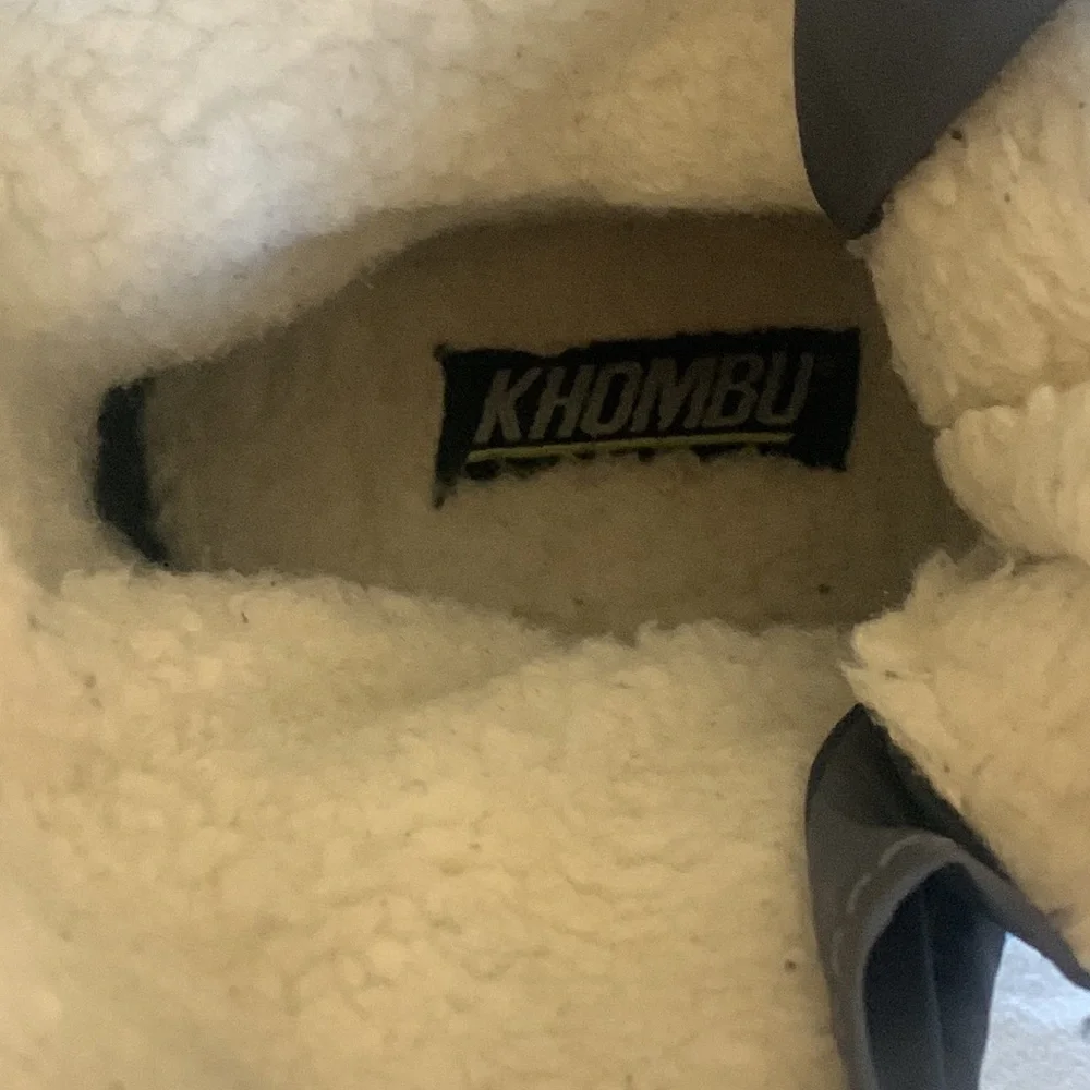 KHOMBU Winter Boots - Picture 7 of 12